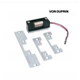 Von Duprin 5100-3FP-SP28 Electric Strike - Field Selectable (Fail Safe/Secure), 12/24VDC, SP28 Aluminum Retails for $335