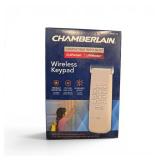 Chamberlain 940EV-P2 Wireless Universal Garage Door Opener Keypad New in Box