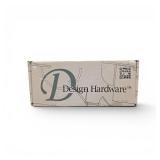 Design Hardware BB5 NRP - 4.5' x 4.5' NRP Ball Bearing Hinge (Non-Removable Pin)
