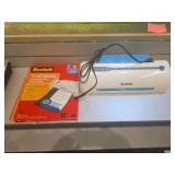 Scotch Laminating Machine & Thermal Laminating Pouches