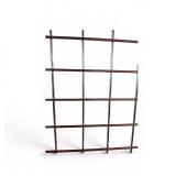 Two 8' X 2' Metal Grid Walls / Use in Garage / Art Gallery / Retail Store