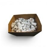 Speedpack FULL of New PVC Plumbing Connectors