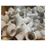 Speedpack FULL of New PVC Plumbing Connectors