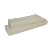 12 New JM R-11 Unfaced Fiberglass Batt Insulation for Steel Studs, 16 in x 96 in x 3-5/8 in, 170.66 sq ft Retails $2230