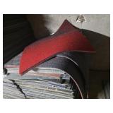 Thousands of Carpet Tiles / Variety of Styles 24'x24'