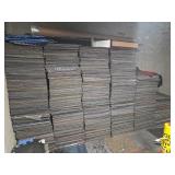 Thousands of Carpet Tiles / Variety of Styles 24'x24'