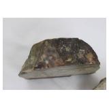 Mixed Rock and Mineral Specimens - Assorted Display Pieces