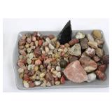 Mixed Rock and Mineral Specimens - Assorted Display Pieces