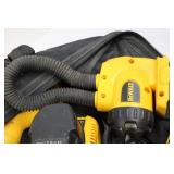 DeWalt Cordless Tool Assortment in Bag Mixed Lot