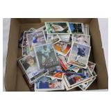 Autographed Baseball Card Mixed Lot