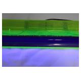 CH Lighting F15T8/BLB Black Light Fixture