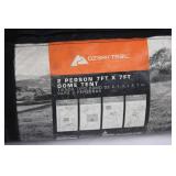 Ozark Trail 2 Person 7 Ft X 7 Ft Dome Tent