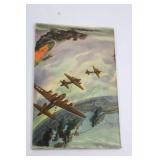 Know Your War Planes Illustrated Booklet