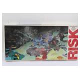Vintage Risk Parker Brothers World Conquest Game