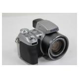 Sony Cyber-shot DSC-H1 Digital Camera With Case & Accessories