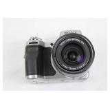 Sony Cyber-shot DSC-H1 Digital Camera With Case & Accessories