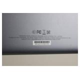 Samsung XE525QBB Chromebook - Untested, No Charger