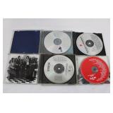 Rolling Stones, Fleetwood Mac & the Who Cds