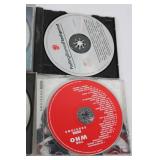 Rolling Stones, Fleetwood Mac & the Who Cds