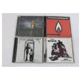 Rolling Stones, Fleetwood Mac & the Who Cds