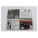 Rolling Stones, Fleetwood Mac & the Who Cds