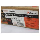 Paslode ProStrip 097975 30 Degree Framing Nails 3-1/4 X .131