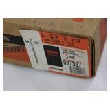 Paslode ProStrip Nails 2-3/8 in Ring Shank D-head (used)