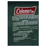 Coleman Propane Camp Stove Two-Burner Suitcase Cooker