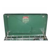Coleman Propane Camp Stove Two-Burner Suitcase Cooker