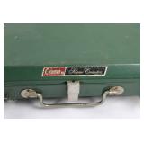 Coleman Propane Camp Stove Two-Burner Suitcase Cooker