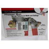 Wal-Board Texture-Pro 200 Hopper Gun With Hopper