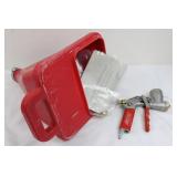 Wal-Board Texture-Pro 200 Hopper Gun With Hopper
