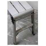 Aluminum Folding Step Stool