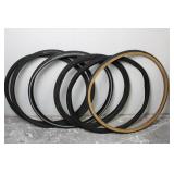 Bicycle Tire Assortment Mixed Lot (Lot of 6)