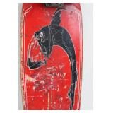 Skate Designs Stinger Fish Skateboard