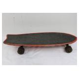 Skate Designs Stinger Fish Skateboard