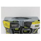 Smart Straps X Carbon 14 Ft Ratchet Tie Downs 2-Pack