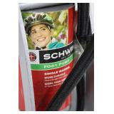 Schwinn SW75235-4 Foot Pump 100 PSI With Gauge & Accessories