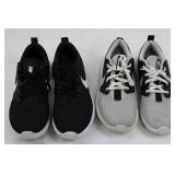 Nike 909250-001 & 909250-015 Sneakers (2 Pairs)