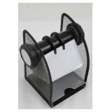 Rolodex Card File Organizer With Index Cards