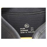 Tilos Wetsuit Set With Hood and Vest Size XL / XXL