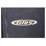 Tilos Wetsuit Set With Hood and Vest Size XL / XXL