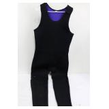 Tilos Wetsuit Set With Hood and Vest Size XL / XXL