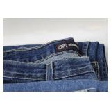Mixed Brand Jeans Assortment (Lot of 8)