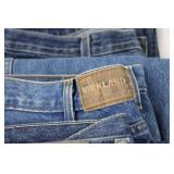 Mixed Brand Jeans Assortment (Lot of 8)