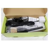 Onn. Outdoor Motorized Antenna Up to 85 Mile Range