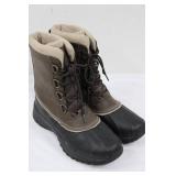 Bearpaw Waterproof Men's Winter Boots Size 11