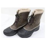 Bearpaw Waterproof Men's Winter Boots Size 11