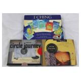 Circle Journey Book Set Mixed Lot of 3