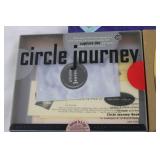 Circle Journey Book Set Mixed Lot of 3